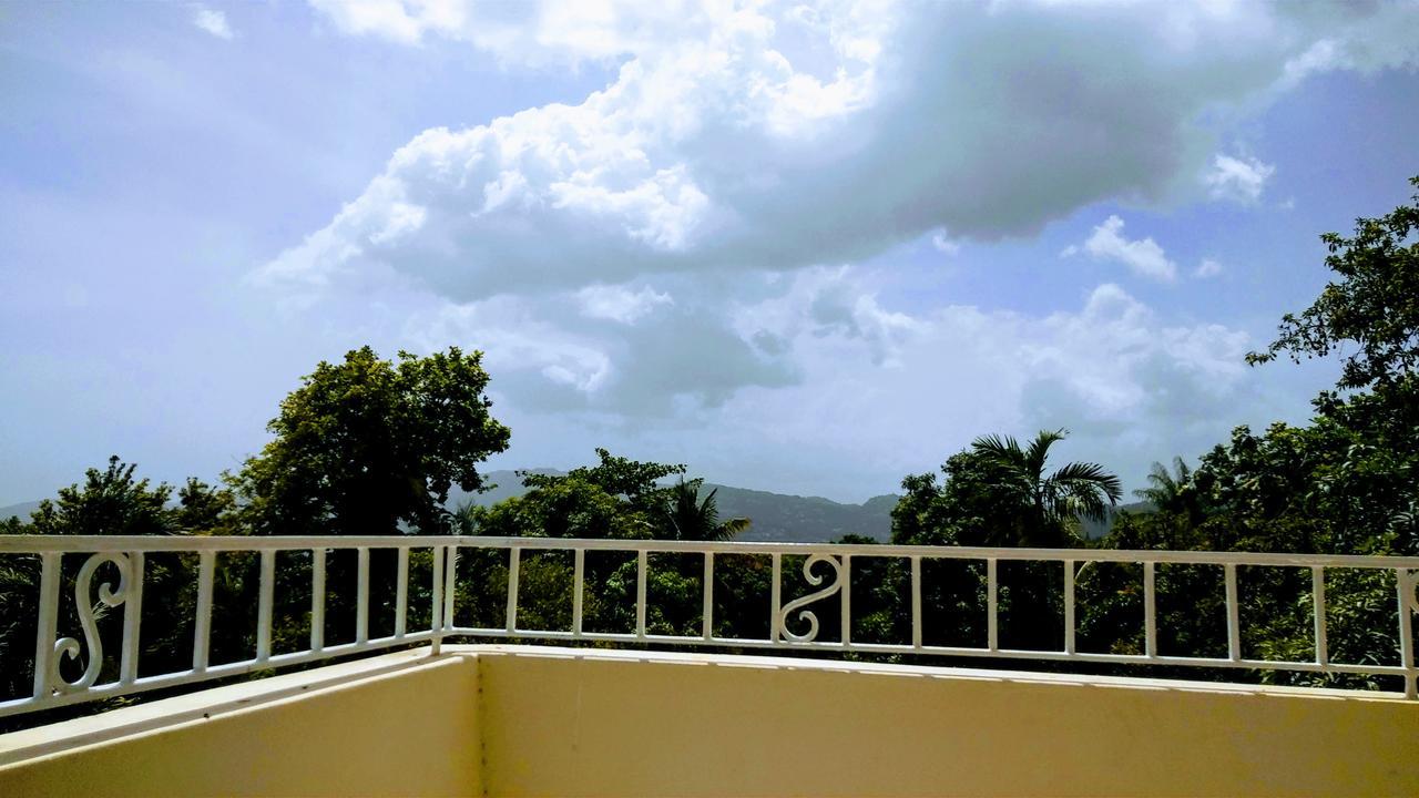 Hotel Jacks Hill Tropical Arcadia Kingston Exterior foto